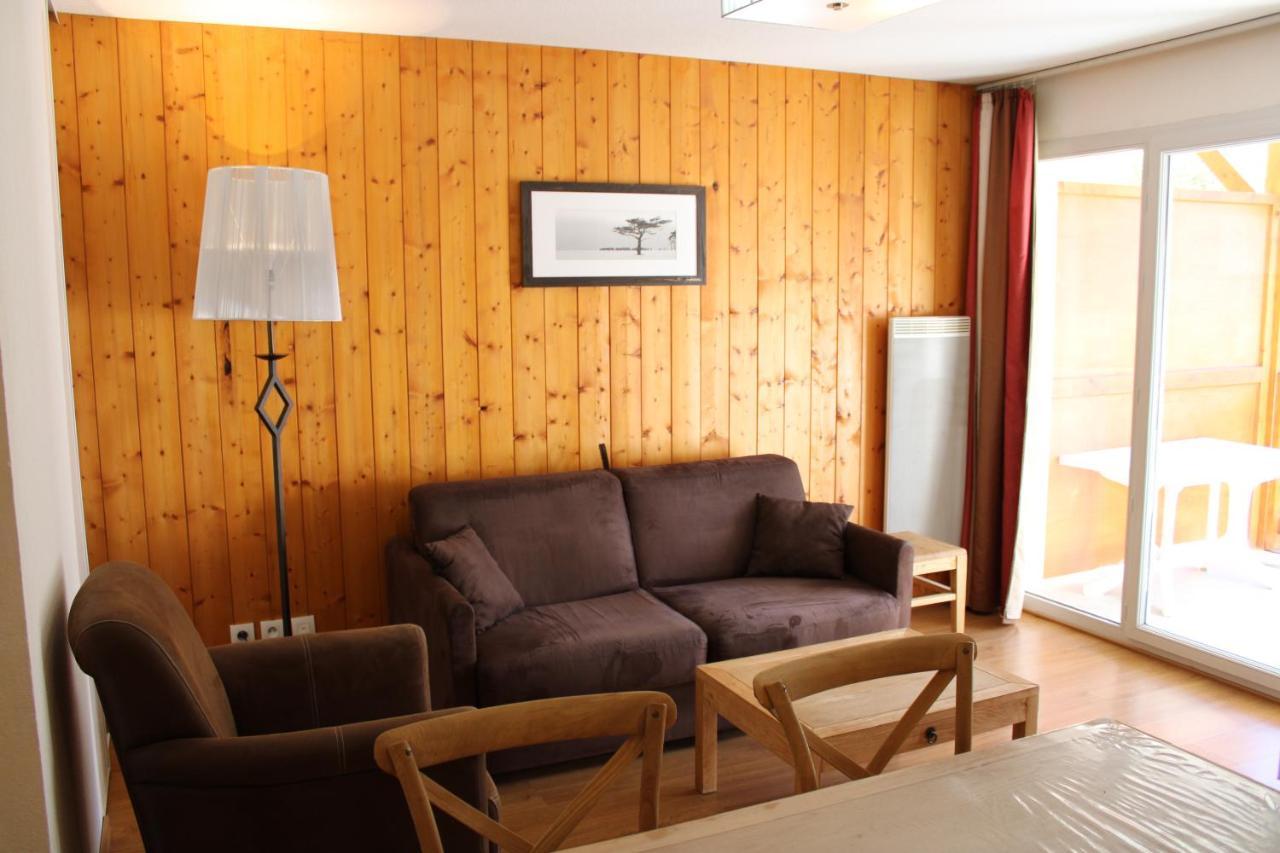 Appartement A108 ลูซ-แซ็ง-โซเวอร์ ภายนอก รูปภาพ