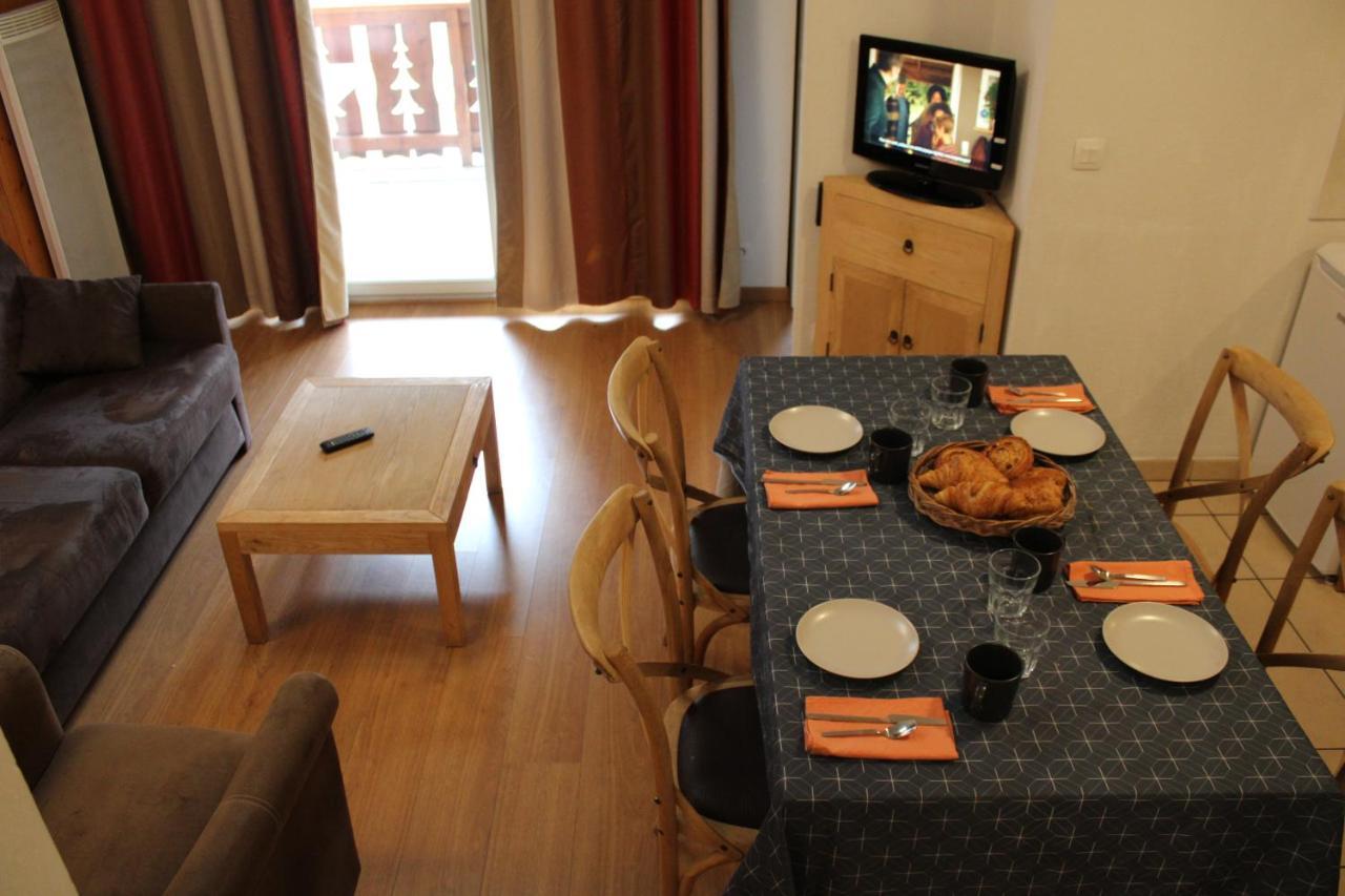 Appartement A108 ลูซ-แซ็ง-โซเวอร์ ภายนอก รูปภาพ