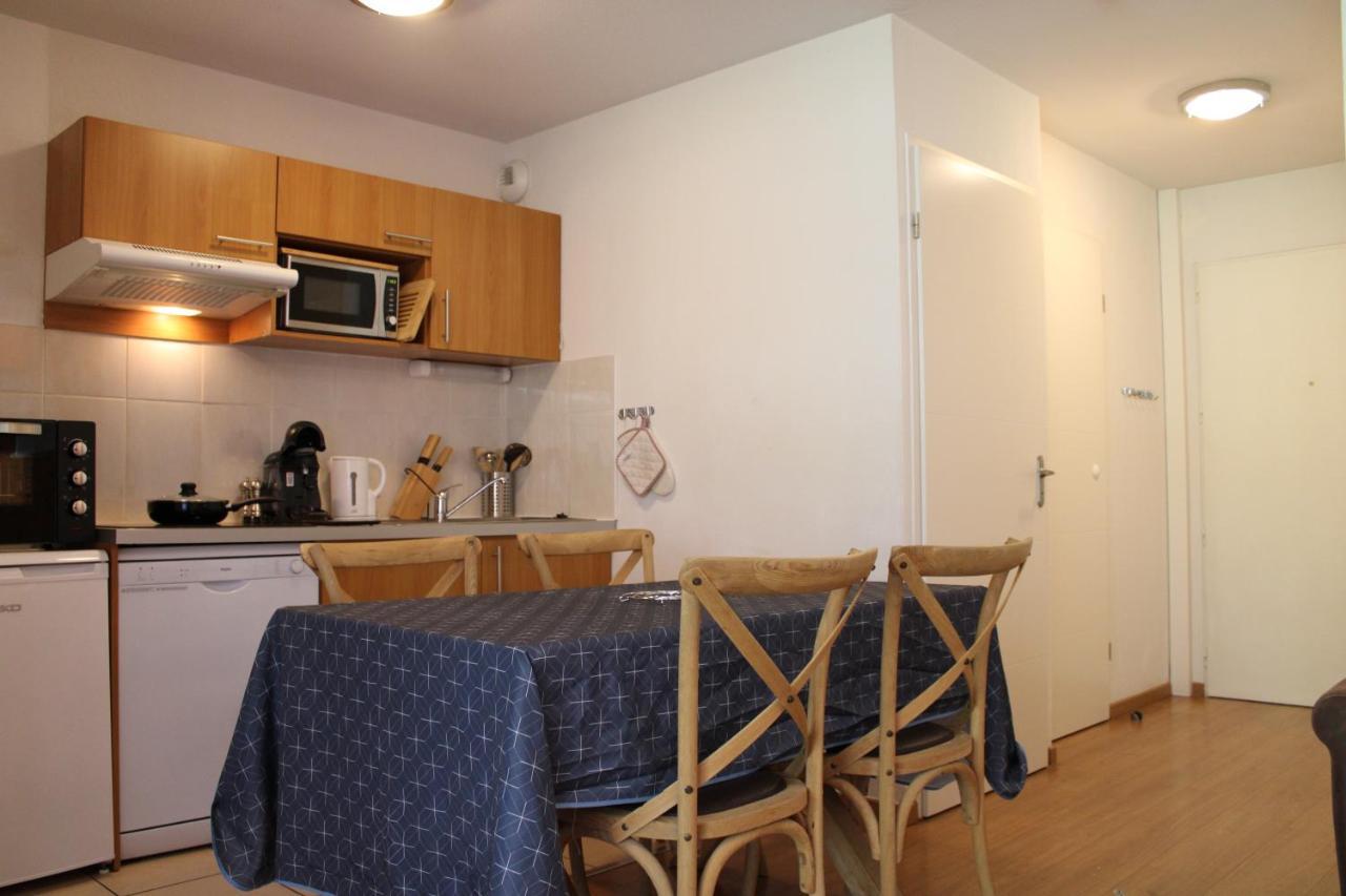 Appartement A108 ลูซ-แซ็ง-โซเวอร์ ภายนอก รูปภาพ
