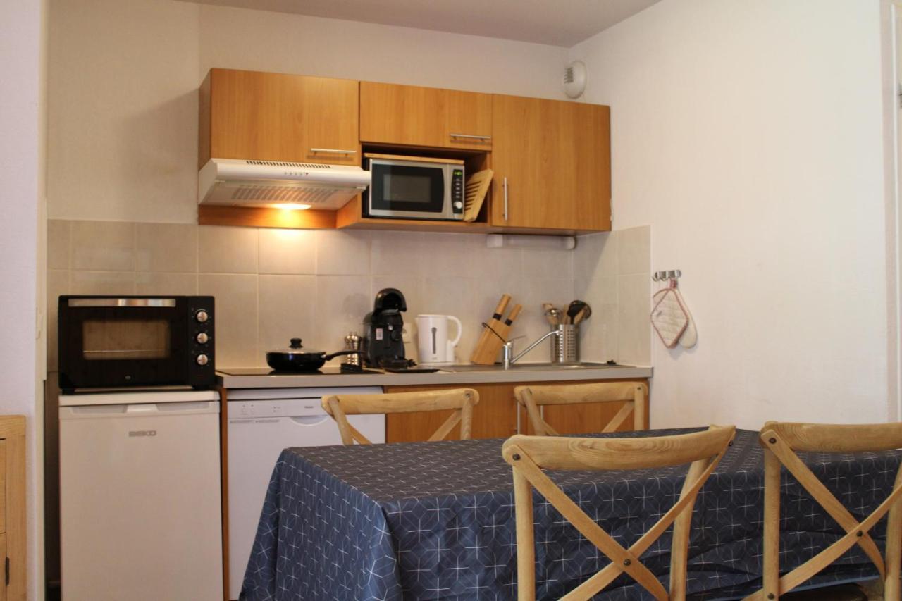 Appartement A108 ลูซ-แซ็ง-โซเวอร์ ภายนอก รูปภาพ